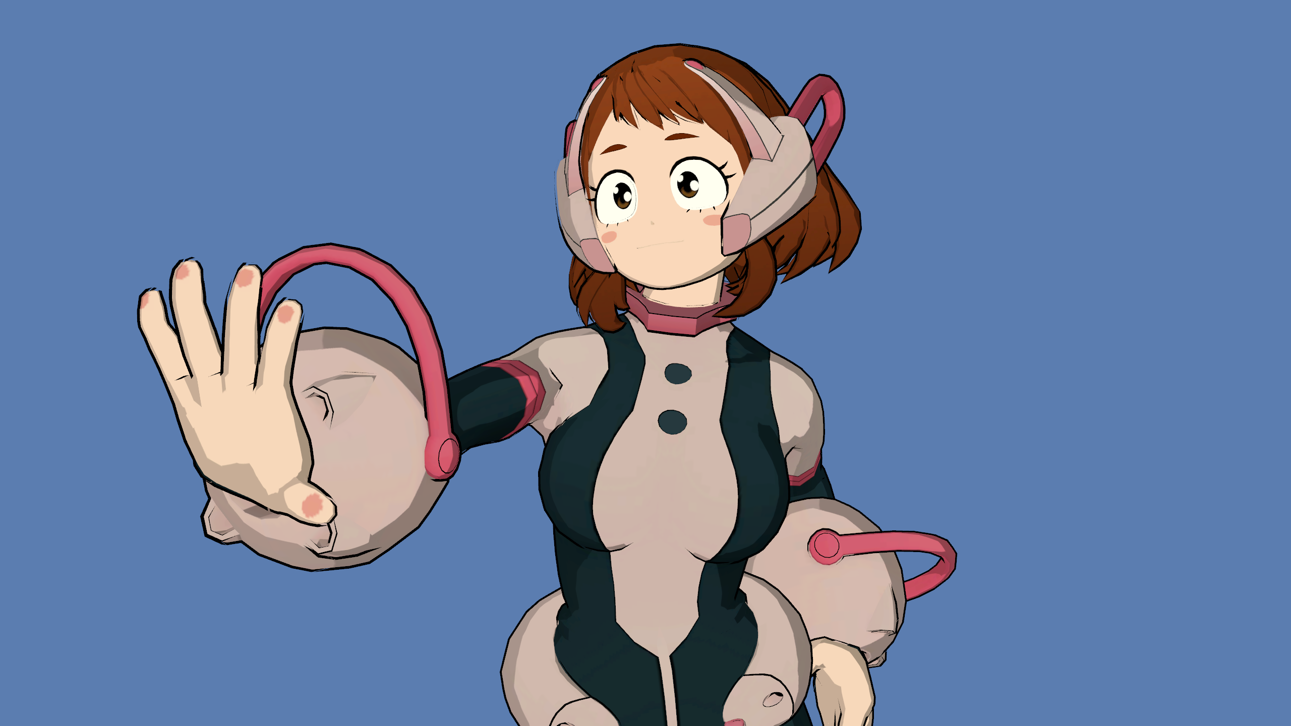 Ochaco Uraraka